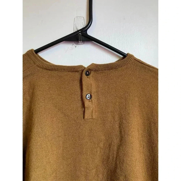 Vintage BP Studio 100% Merino Wool Sweater - Made in Italy (L) - Picture 1 of 4